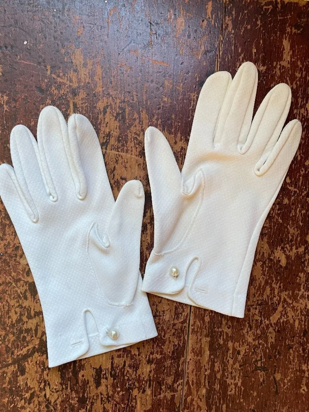 vintage gloves, 3/$10
